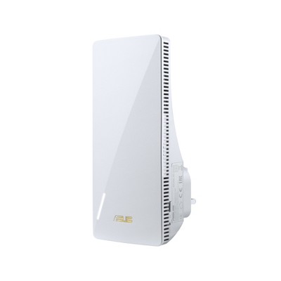 ASUS AX1800 Dual Band WiFi 6 (802.11ax) Repeater & Range Extender (RP-AX56) - Coverage Up to 2200 sq.ft, Wireless Signal Booster for Home, AiMesh Node