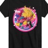 Boys' - Trolls - Poppy and Viva Rainbow Short Sleeve Graphic T-Shirt - 2 of 4