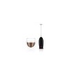 Bodum Schiuma Milk Frother - Black