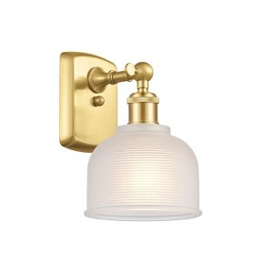 Dayton - 1 Light Wall Sconce In Industrial Style-10.5 Inches Tall and 5.5 Inches Wide - 1 of 1
