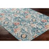 Hauteloom Kian Pink Indoor & Outdoor Rug - 2 of 4