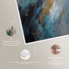 Art Remedy Summer Squall by Winslow Homer Classic Landscape and Portrait Wall Art Framed - 4 of 4