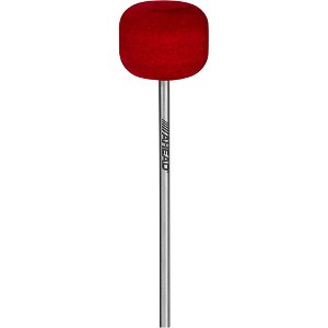 Ahead Pro Kick Staccato Red Felt Beater - 1 of 1