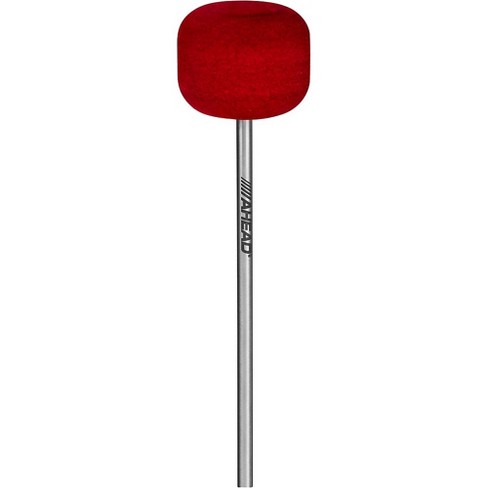 Ahead Pro Kick Staccato Red Felt Beater - image 1 of 1