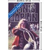 Trends International Janis Joplin - Motorcycle Unframed Wall Poster Prints - 3 of 4