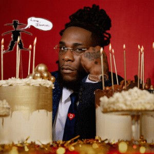 Burna Boy - Love, Damini - 1 of 1