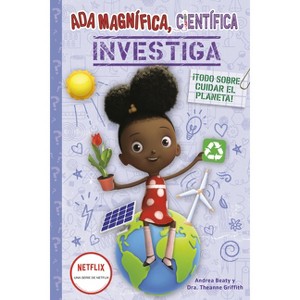 ADA Magnífica, Científica, Investiga: Todo Sobre Cuidar El Planeta / ADA Twist, Scientist: Team Green! - (Los Preguntones / The Questioneers) - 1 of 1