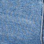 medium wash denim