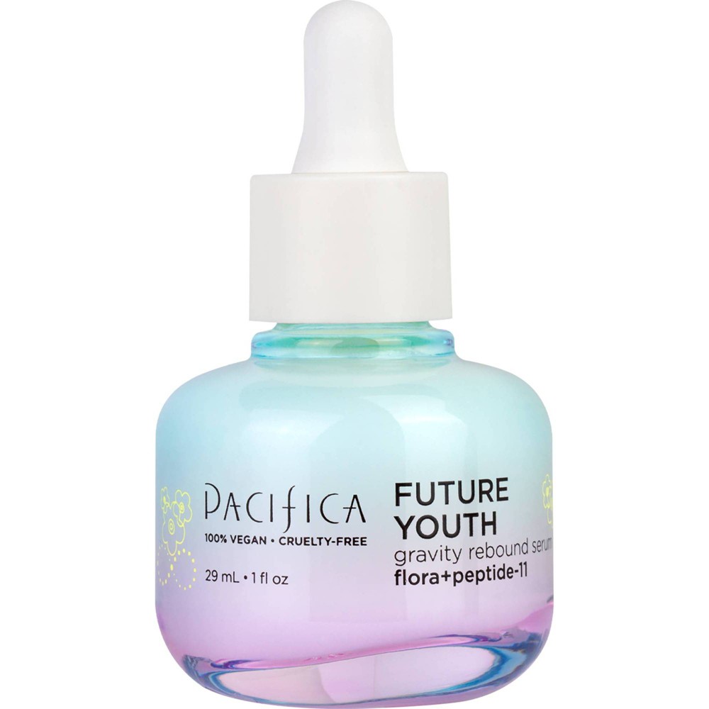 Pacifica Future Youth Face Serum - 1 fl oz