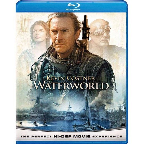 Waterworld Blu Ray