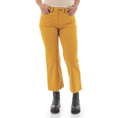 Aventura Clothing Women's Blake Wide Leg Pant - Buckthorn, Size 8 : Target