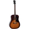 Recording King RDS-9-TS Dirty 30s Series 9 Dreadnought Acoustic Guitar Vintage Sunburst - 3 of 4
