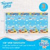 Treasures Gifted Blippi Tablecloth Vehicle - Blippi Party Supplies - 3 Pack - 2 of 4