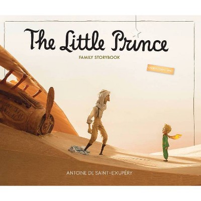 The Little Prince Family Storybook - by  Antoine de Saint-Exupéry (Hardcover)