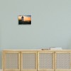 Stupell Industries Lighthouse Sunset Coastal Nature Black Framed Giclee Art - 2 of 4