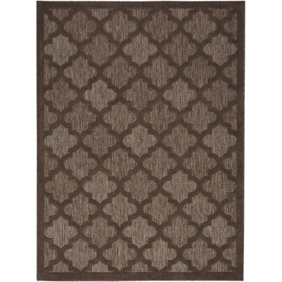 Nourison Trellis Outdoor Rug