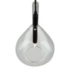 Artcraft Lighting Conic 1 - Light Pendant in  Black - 2 of 4