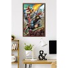 Trends International Marvel Comics Thunderbolts - Thunderbolts #1 Framed Wall Poster Prints - 2 of 4