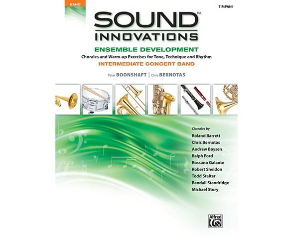 Alfred Sound Innovations String Orchestra Sound Development Cello Book