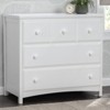 Delta Children 3 Drawer Dresser with Interlocking Drawers W741430 - 2 of 4