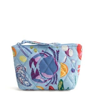 Vera Bradley Women's Outlet Cotton Essential Zip-Top Pouch - 1 of 2