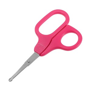 Unique Bargains Children Portable Nail Scissors Toenail Clippers 1 Pc - 1 of 4