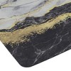 Unique Bargains Outdoor All Weather Resistant Washable Porch Decorations Shoe Mat Doormat - 3 of 4