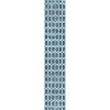 Unique Loom    Matrix Trellis Tile Area Rug - 2 of 4