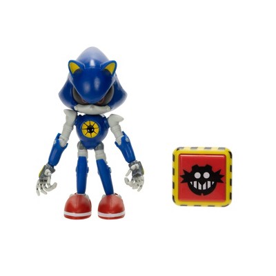 Metal sonic hotsell plush target