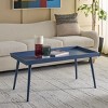 Nonie Coffee Table With Tray - COF5700 - Safavieh - 2 of 4