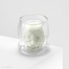 JoyJolt Star Wars Stormtrooper 3D Helmet 6.5oz Double Wall Glass Star Wars Coffee Mug - 2 of 4