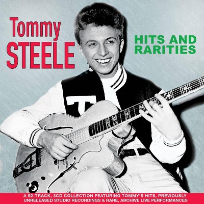 Steele  Tommy - Hits And Rarities (CD)