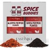 Eastanbul Aleppo Pepper Flakes, 5.3oz, and Urfa Biber Pepper Flakes, 5.6oz - 2 of 4