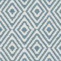 ivory/light blue