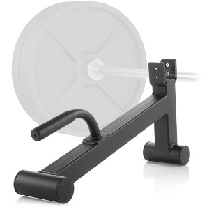 Philosophy Gym Mini Deadlift Barbell Jack with Handle - Designed for Deadlifting, Powerlifting, and Weightlifting - 1 of 4