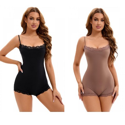 1 black 1 khaki