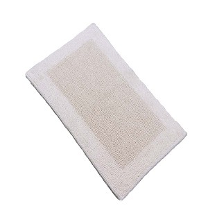 Knightsbridge Bella Napoli 220 GSF Reversible Bath Rug 21 x 34 - 1 of 4