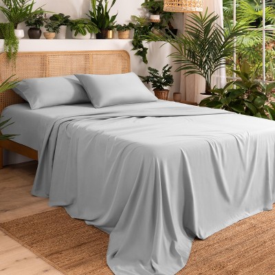 Ivy Union Microfiber Sheet Set - Breathable - Deep Pocket