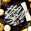 Hachikiko 9 Inch Halloween Paper Plates (40-Count),4 Cute Designs Waterproof Grease-Proof Disposable Party Tableware - 4 of 4