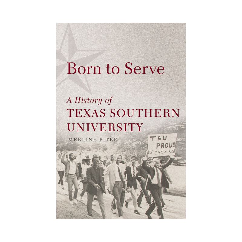 Born to Serve - (Race and Culture in the American West) by  Merline Pitre (Hardcover), 1 of 2