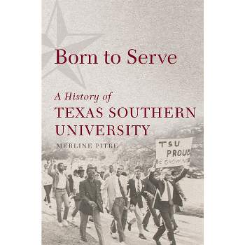 Born to Serve - (Race and Culture in the American West) by  Merline Pitre (Hardcover)