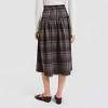 Women's Corduroy Dropped Waist Full Skirt - Universal Thread™ - 2 of 4