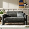 Felisa Modern Loveseats Sofa|ARTFUL LIVING DESIGN-GREY - 2 of 4