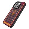 Keyscaper NCAA Field Bump Cell Phone Case for iPhone 16 Pro Max - 2 of 4