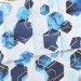 blue geometry