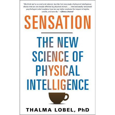 Sensation - by  Thalma Lobel (Paperback)