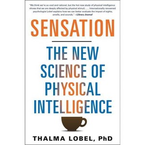 Sensation - by  Thalma Lobel (Paperback) - 1 of 1