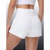 Clotth 2-in-1 Comfort & Style: Breathable & lightweight‌ fabric keeps you cool during workouts or casual wear - 2 of 4