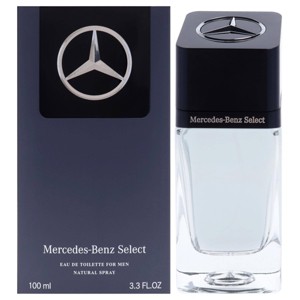 Mercedes-Benz Select Men's EDT Spray - 3.4 fl oz - 1 of 3
