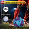 Vizari Pack of 6 Reflect Pro Soccer Hand-Stitched Shiny TPU Cover Ball for Boys, Girls and Adults - 2 of 4